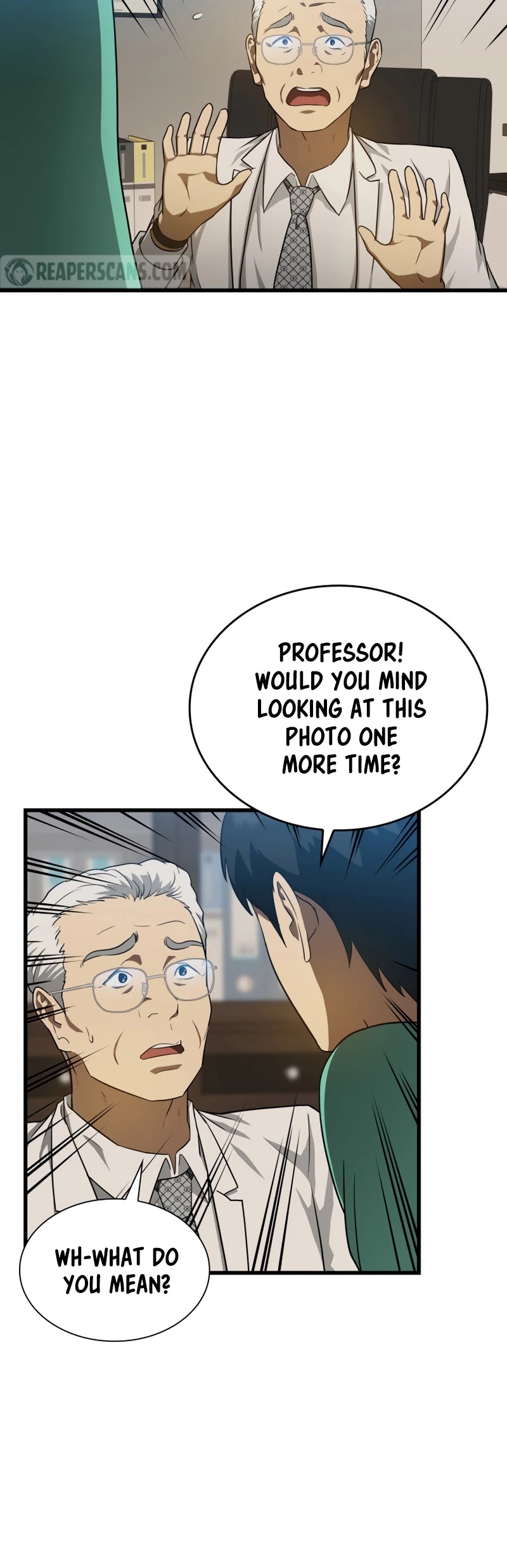 Perfect Surgeon Chapter 4 page 44 - Chapter 4
