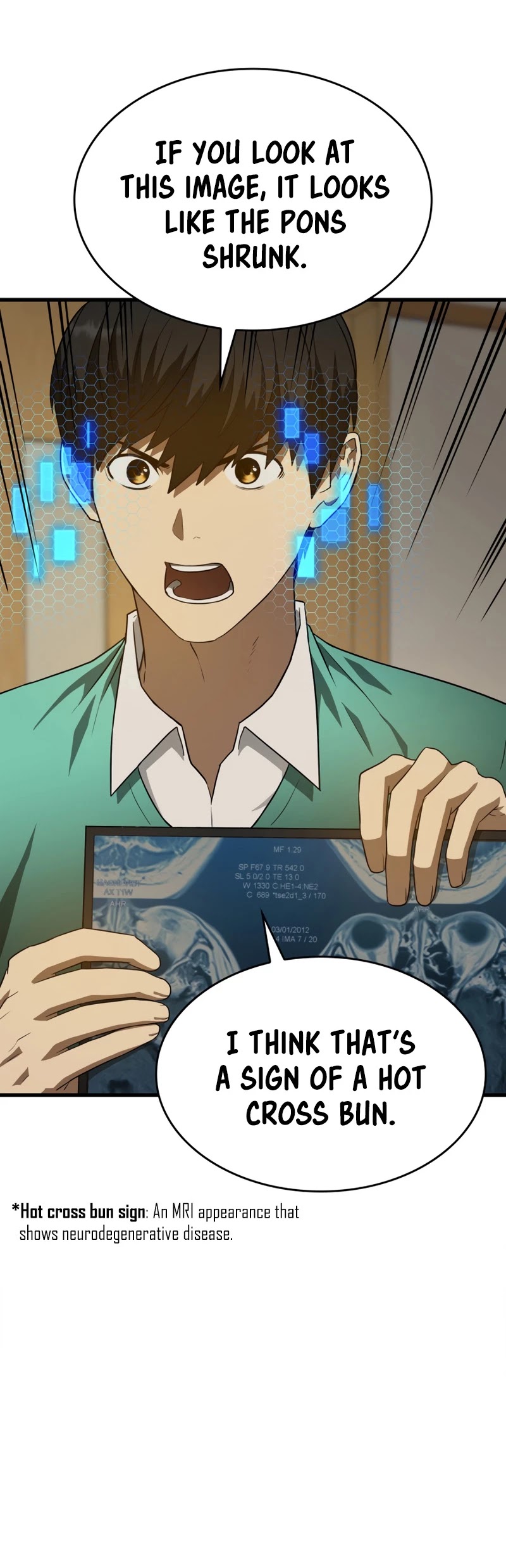Perfect Surgeon Chapter 4 page 45 - Chapter 4