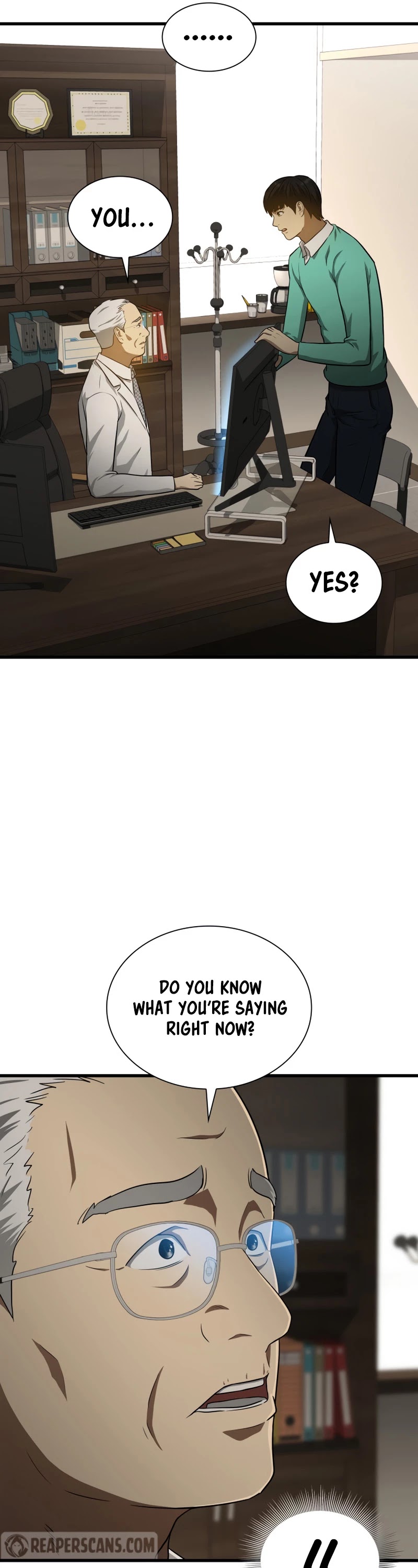 Perfect Surgeon Chapter 4 page 46 - Chapter 4