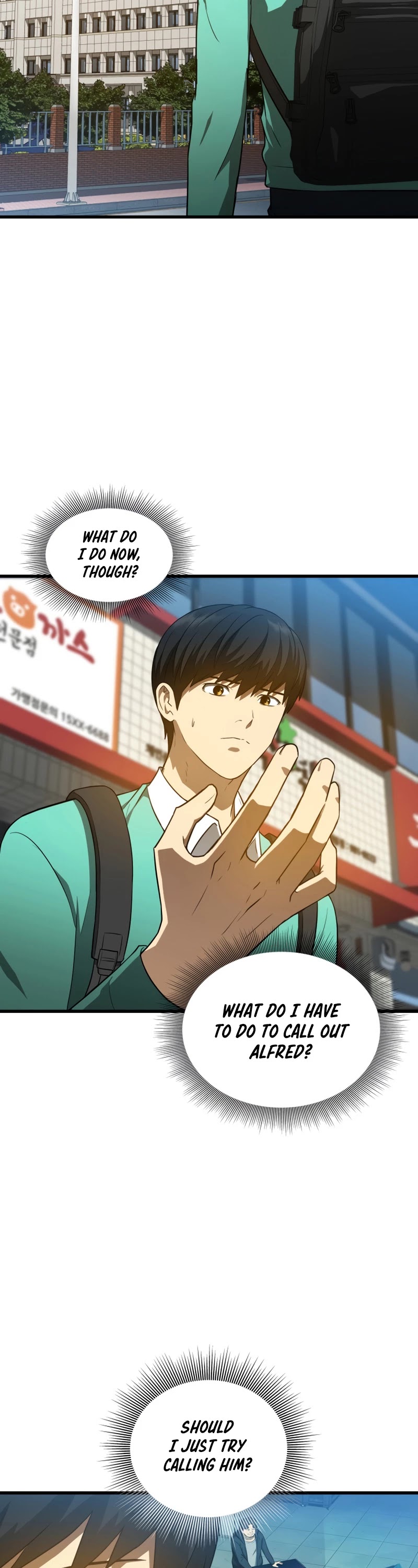 Perfect Surgeon Chapter 4 page 7 - Chapter 4
