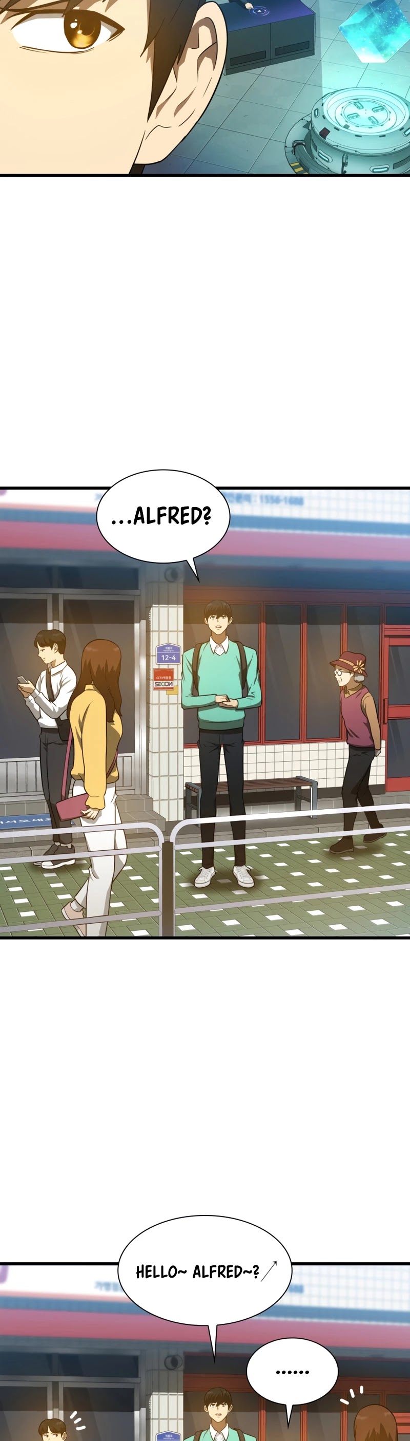 Perfect Surgeon Chapter 4 page 8 - Chapter 4