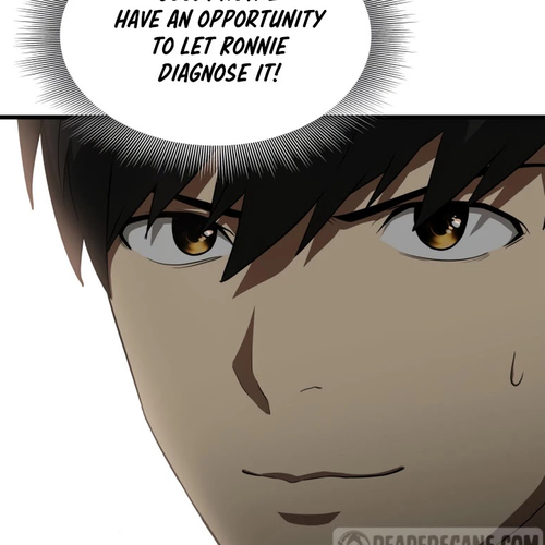 Perfect Surgeon Chapter 4 cover