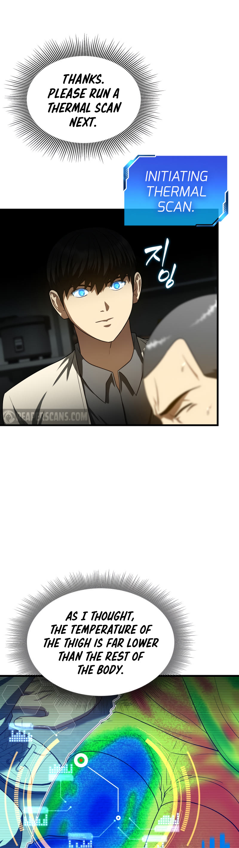 Perfect Surgeon Chapter 40 page 12 - Chapter 40