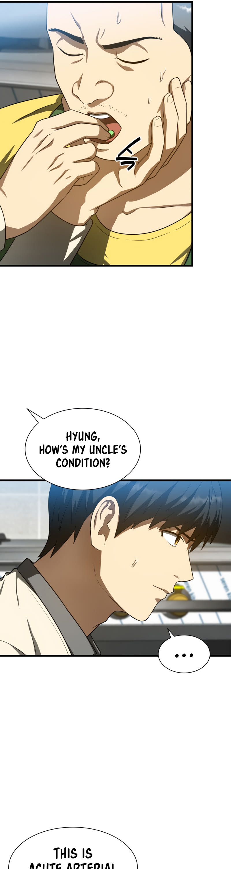Perfect Surgeon Chapter 40 page 14 - Chapter 40