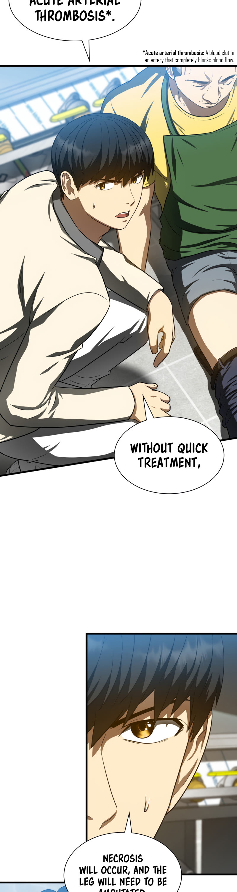 Perfect Surgeon Chapter 40 page 15 - Chapter 40