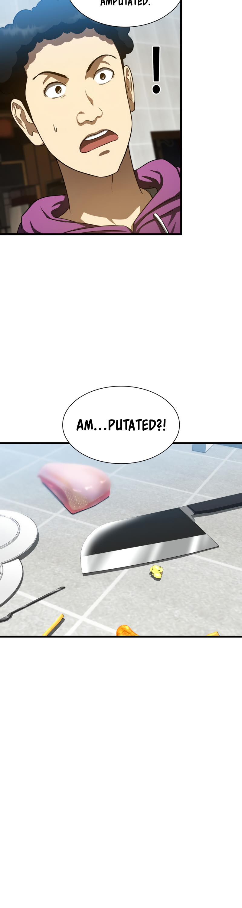 Perfect Surgeon Chapter 40 page 16 - Chapter 40