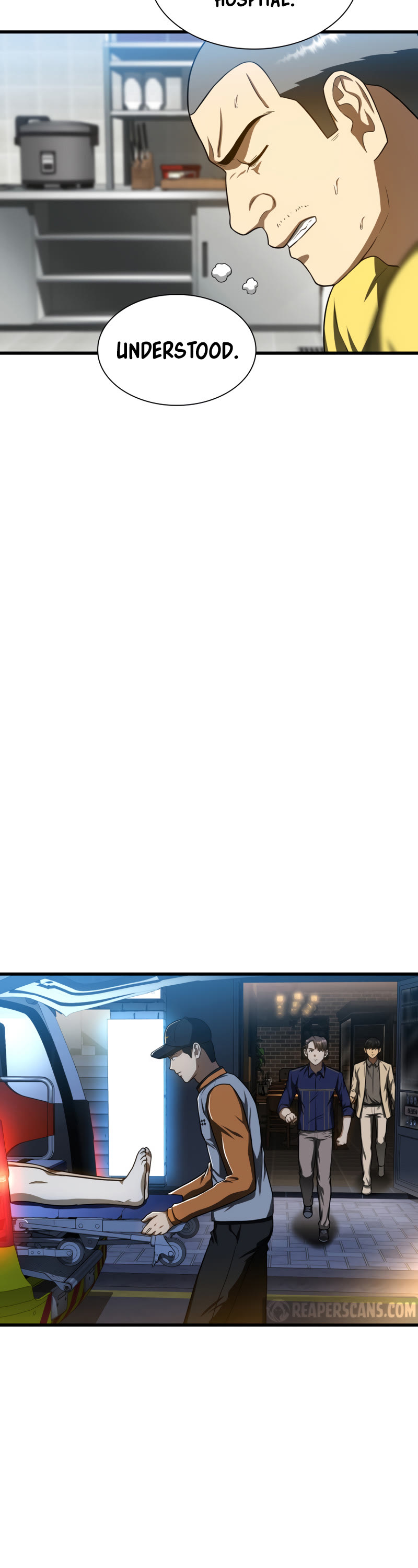 Perfect Surgeon Chapter 40 page 20 - Chapter 40