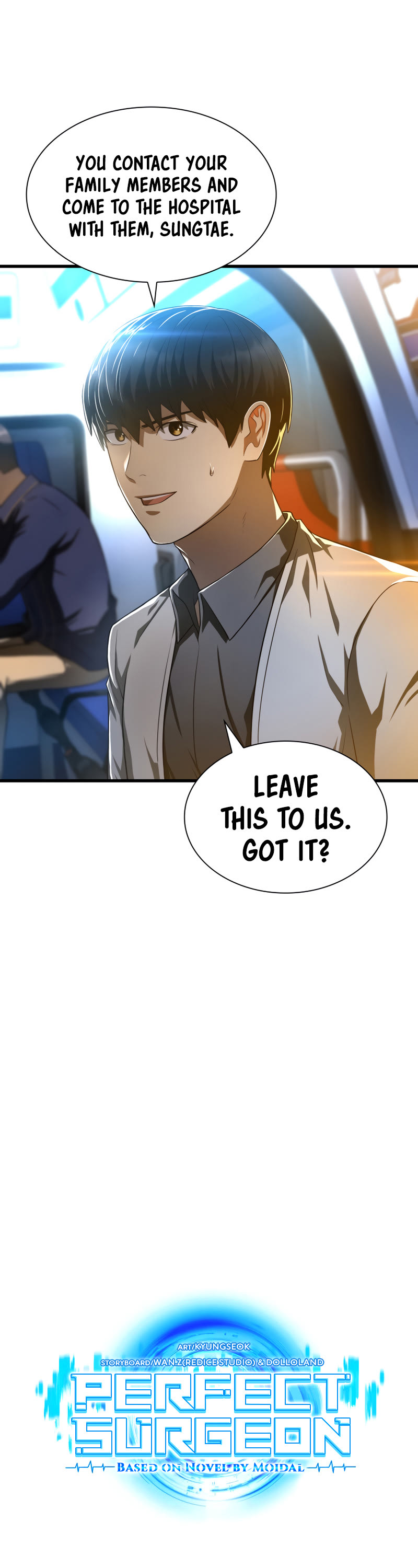 Perfect Surgeon Chapter 40 page 22 - Chapter 40
