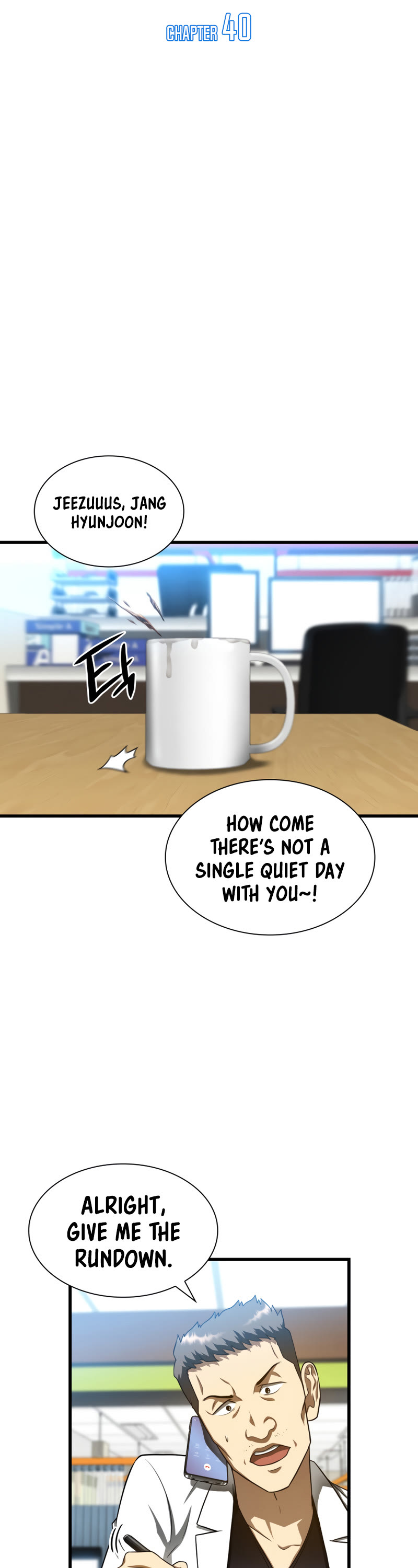 Perfect Surgeon Chapter 40 page 23 - Chapter 40