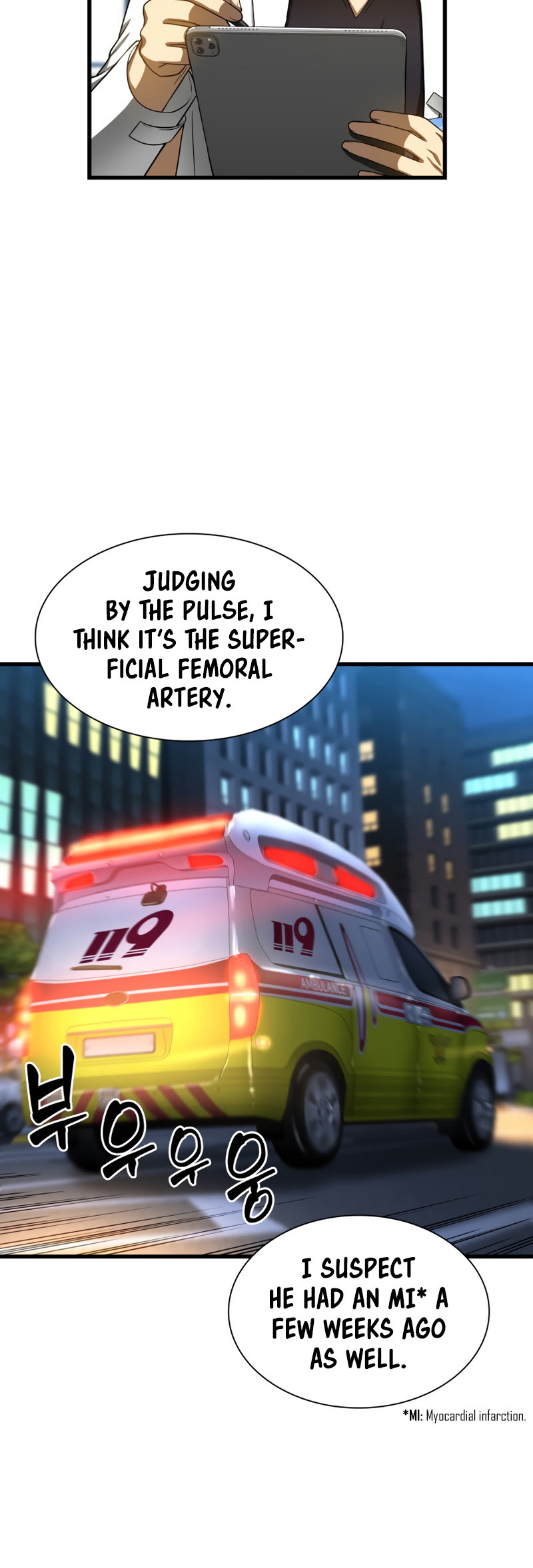 Perfect Surgeon Chapter 40 page 24 - Chapter 40