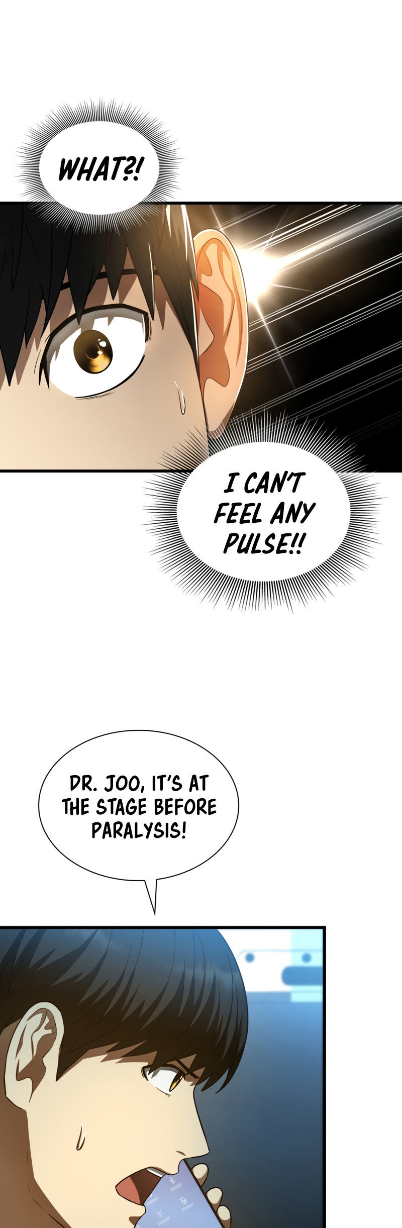 Perfect Surgeon Chapter 40 page 28 - Chapter 40
