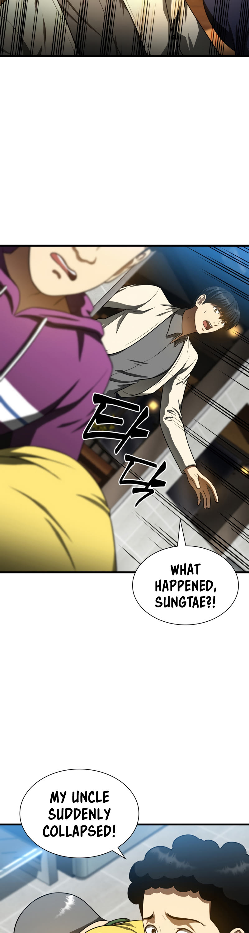 Perfect Surgeon Chapter 40 page 3 - Chapter 40