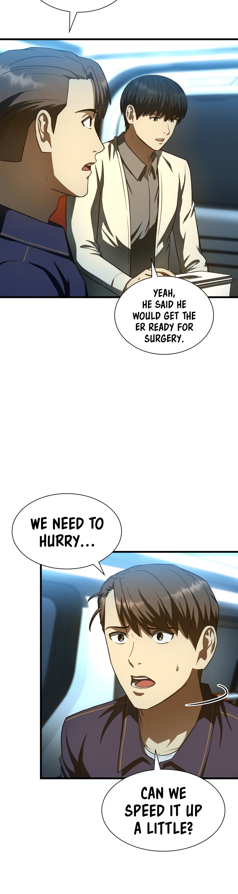 Perfect Surgeon Chapter 40 page 31 - Chapter 40