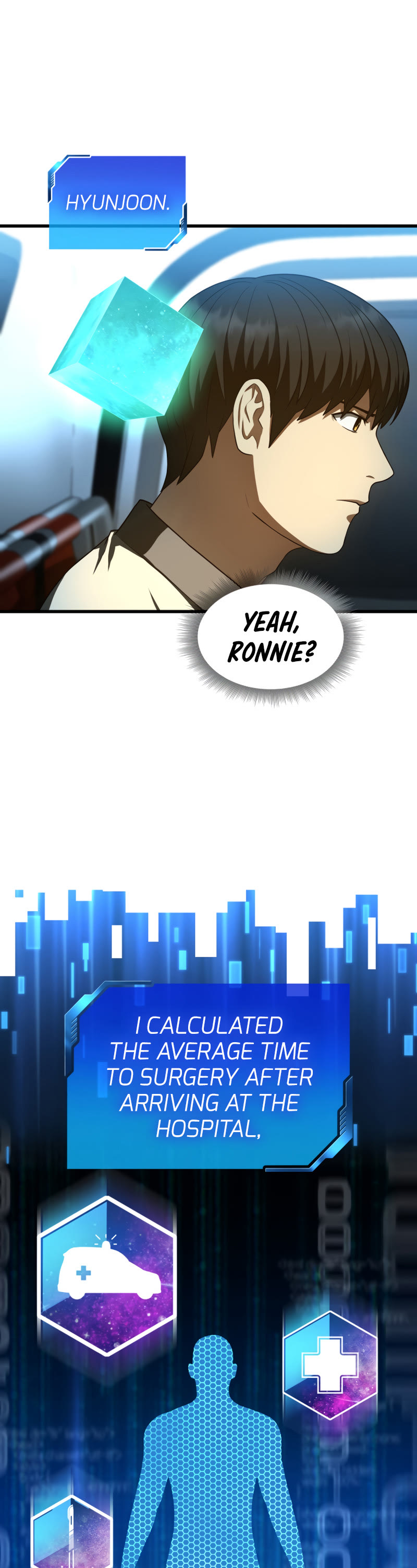 Perfect Surgeon Chapter 40 page 32 - Chapter 40