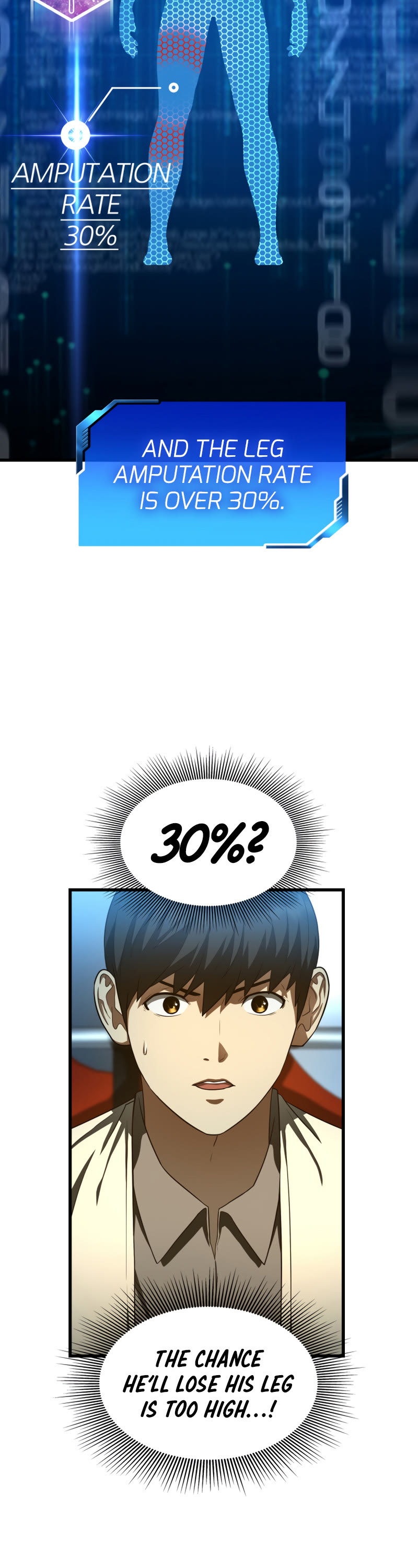 Perfect Surgeon Chapter 40 page 33 - Chapter 40