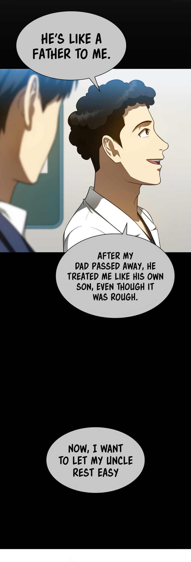 Perfect Surgeon Chapter 40 page 37 - Chapter 40