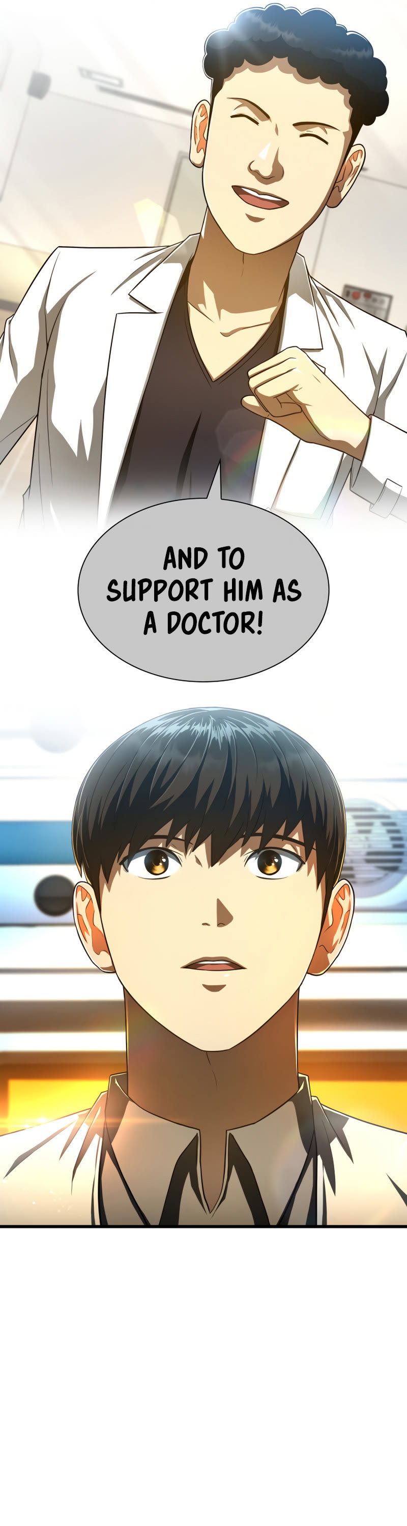 Perfect Surgeon Chapter 40 page 38 - Chapter 40