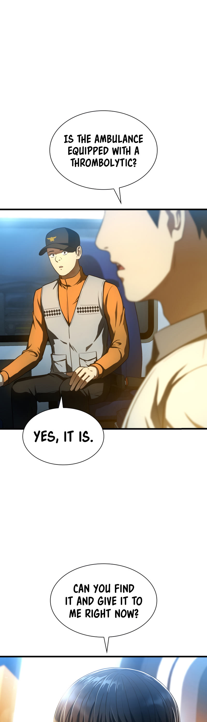 Perfect Surgeon Chapter 40 page 39 - Chapter 40