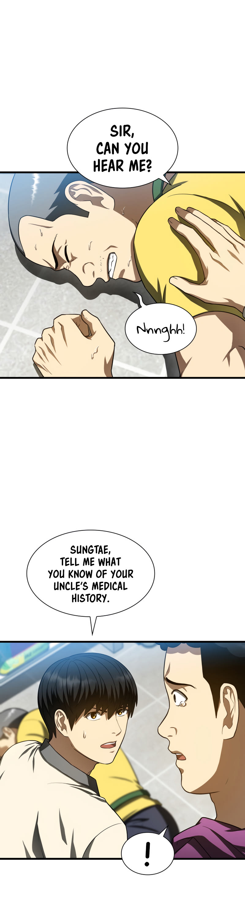 Perfect Surgeon Chapter 40 page 5 - Chapter 40