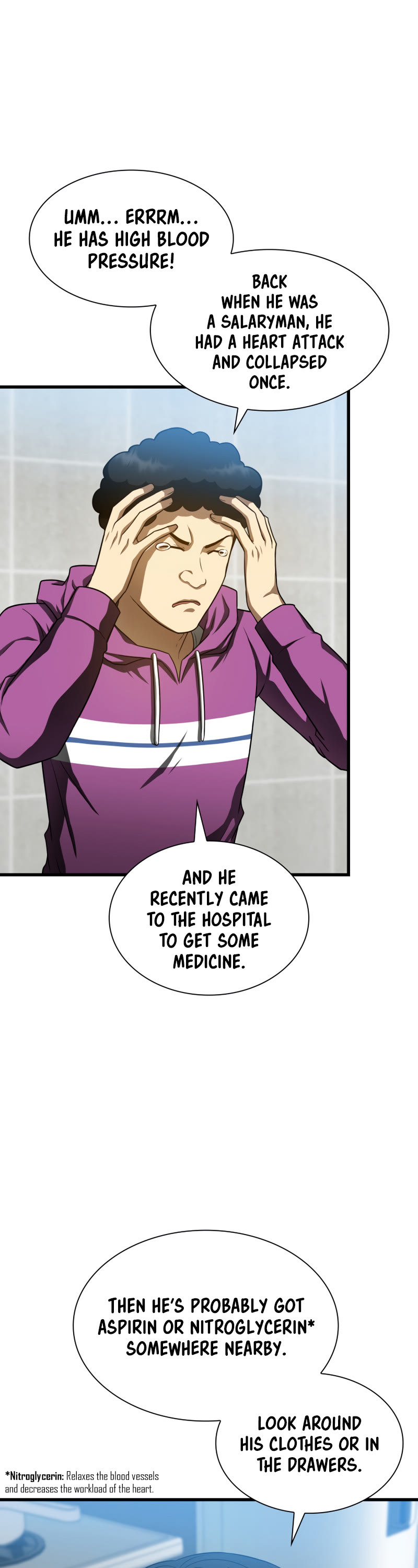 Perfect Surgeon Chapter 40 page 6 - Chapter 40