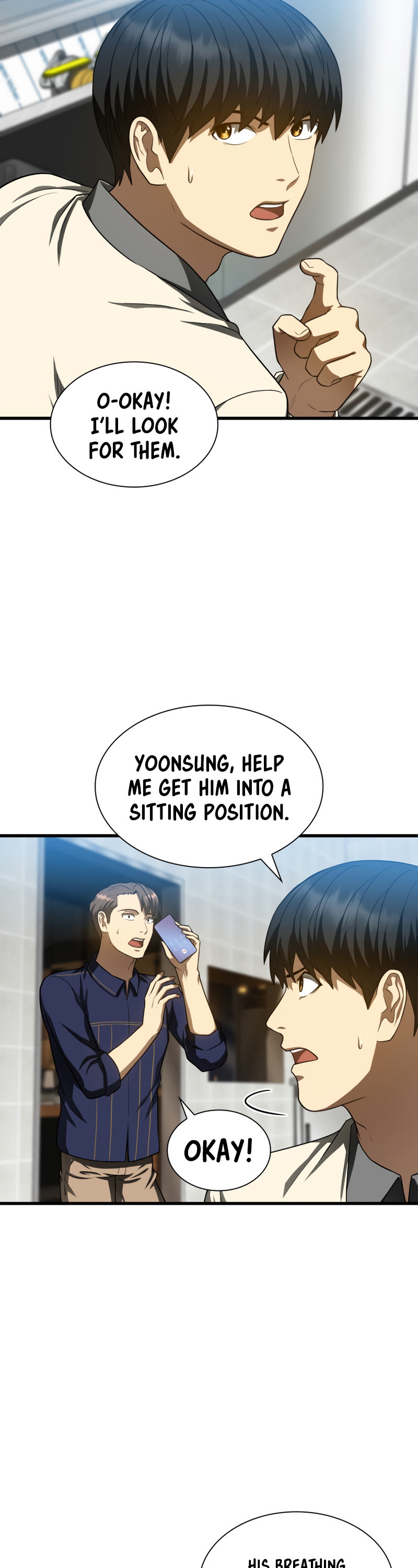 Perfect Surgeon Chapter 40 page 7 - Chapter 40