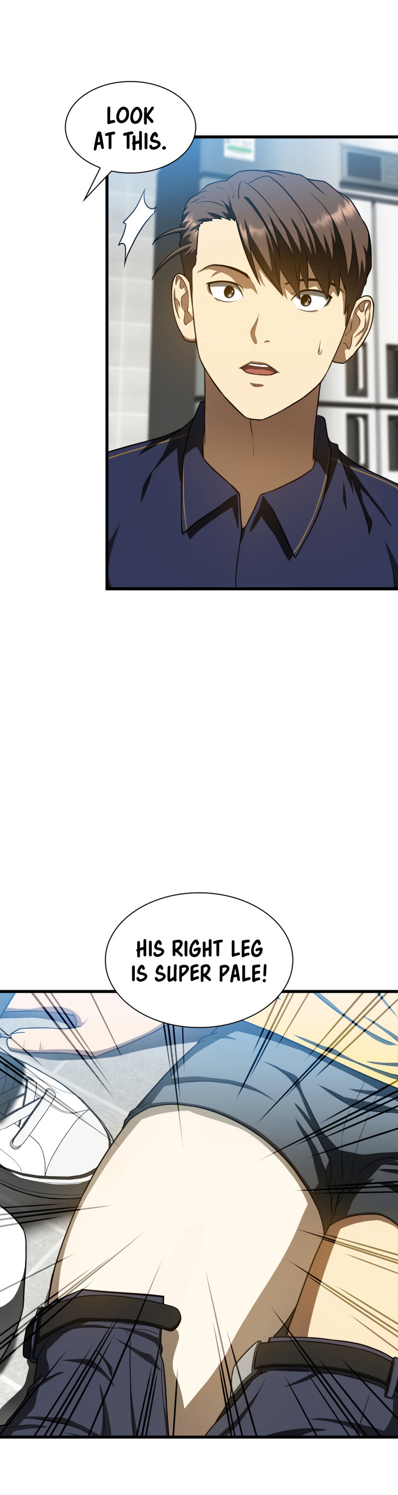 Perfect Surgeon Chapter 40 page 9 - Chapter 40