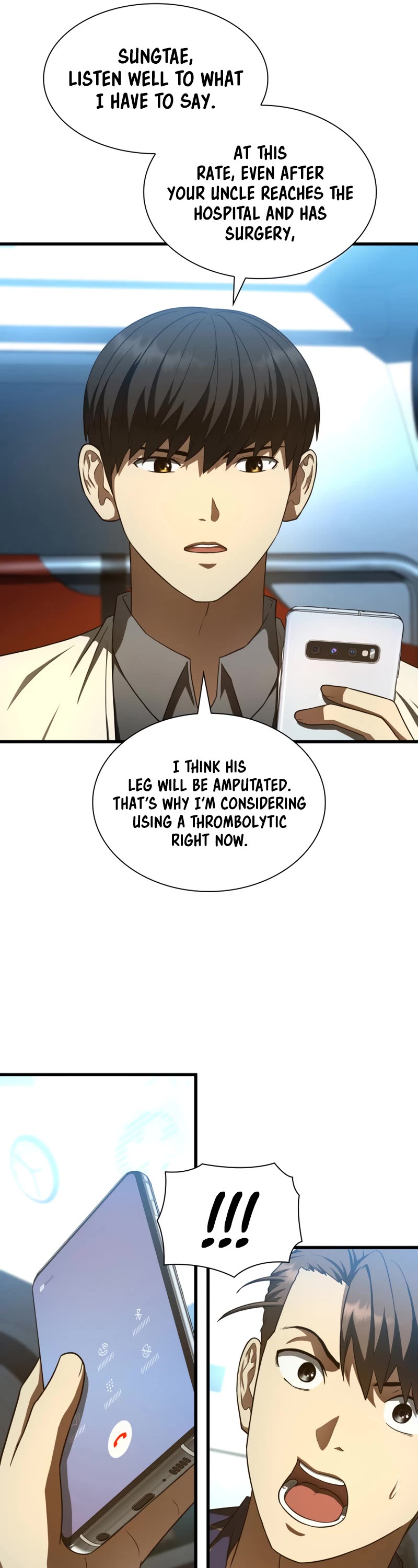 Perfect Surgeon Chapter 41 page 10 - Chapter 41
