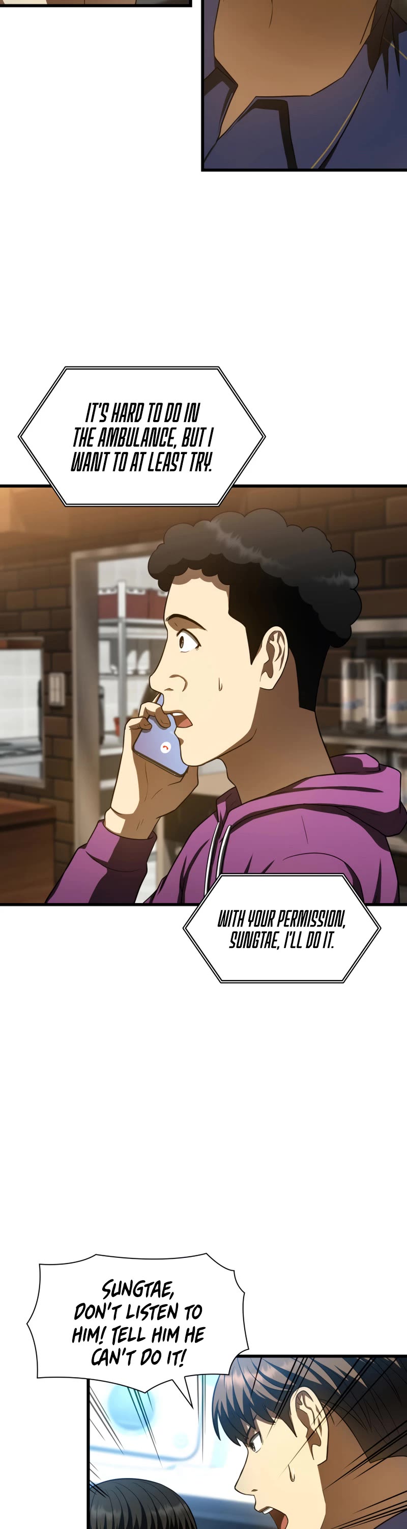 Perfect Surgeon Chapter 41 page 11 - Chapter 41