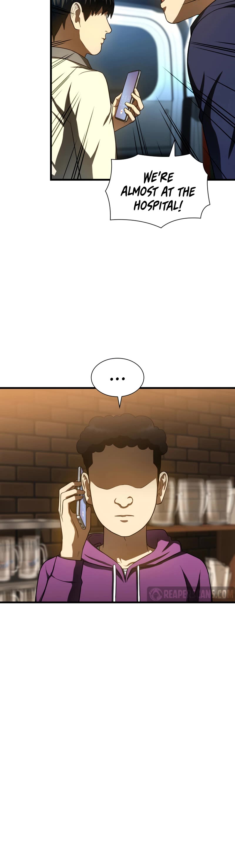 Perfect Surgeon Chapter 41 page 12 - Chapter 41