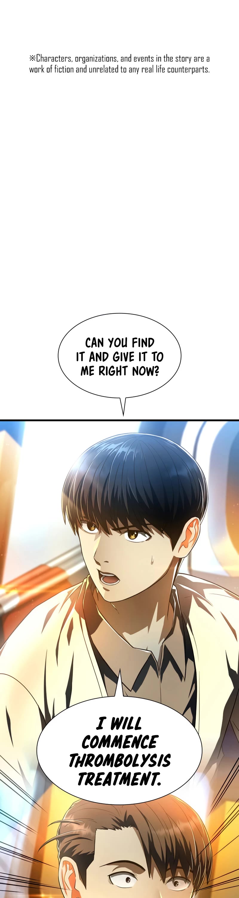 Perfect Surgeon Chapter 41 page 2 - Chapter 41