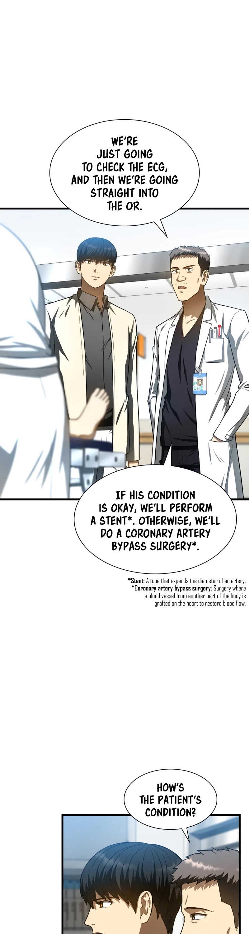 Perfect Surgeon Chapter 41 page 20 - Chapter 41