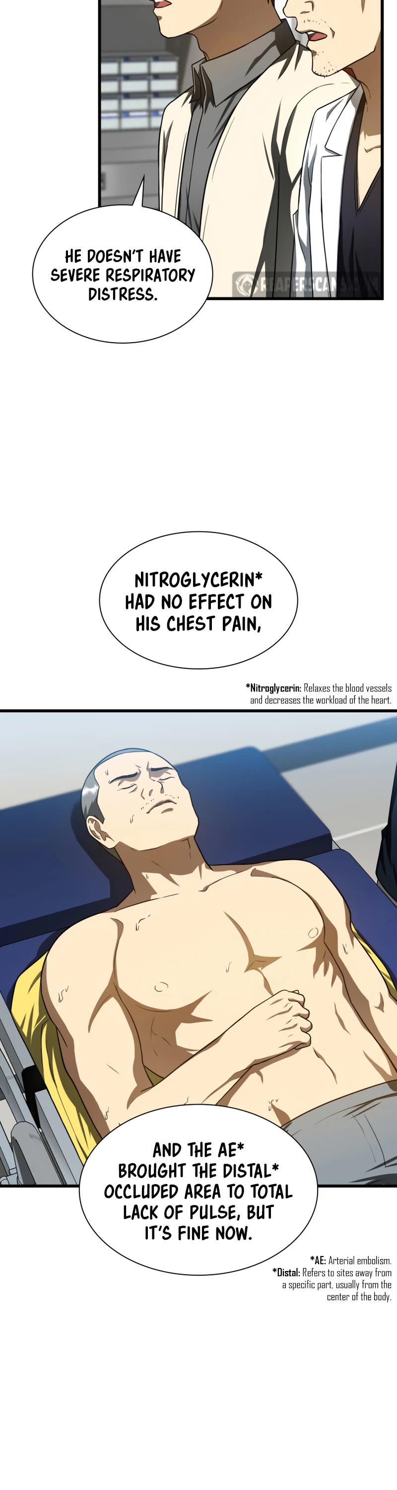 Perfect Surgeon Chapter 41 page 21 - Chapter 41