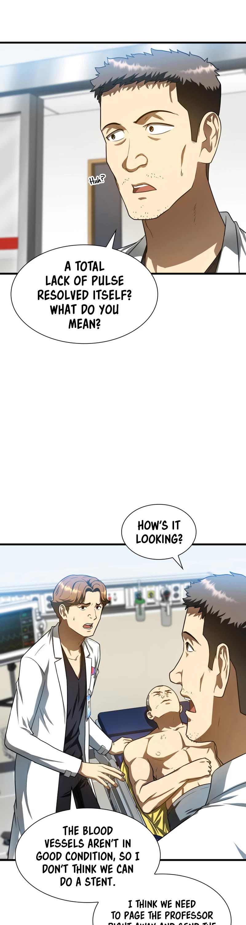 Perfect Surgeon Chapter 41 page 22 - Chapter 41