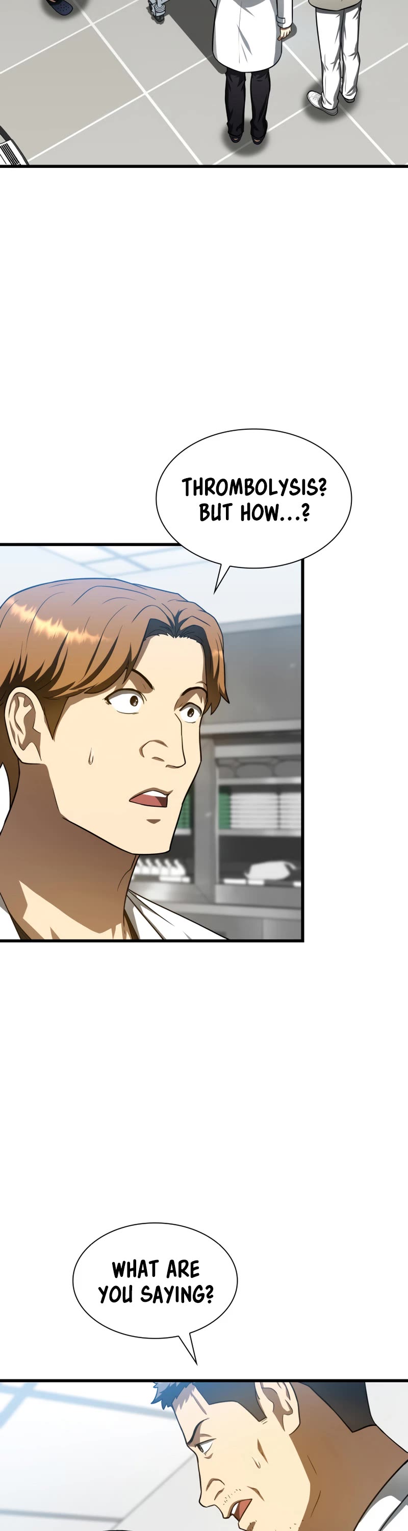 Perfect Surgeon Chapter 41 page 24 - Chapter 41
