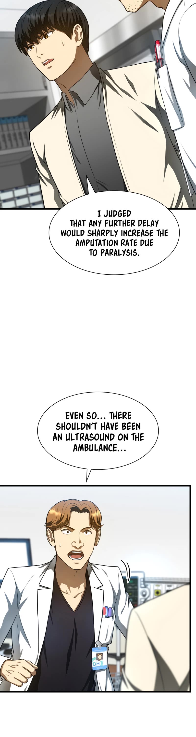 Perfect Surgeon Chapter 41 page 25 - Chapter 41