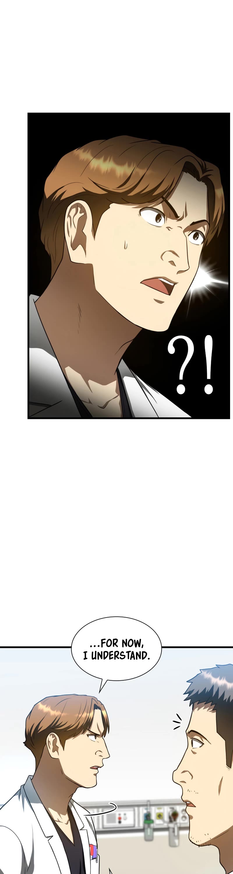 Perfect Surgeon Chapter 41 page 26 - Chapter 41