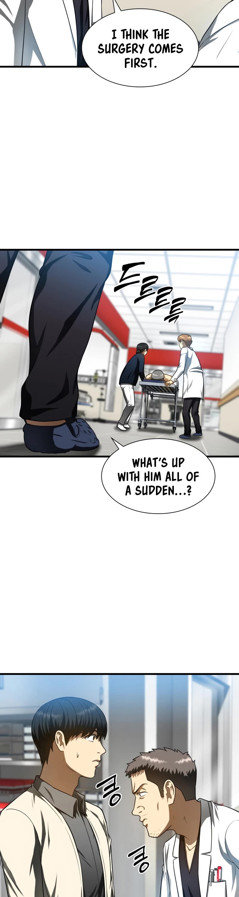 Perfect Surgeon Chapter 41 page 27 - Chapter 41