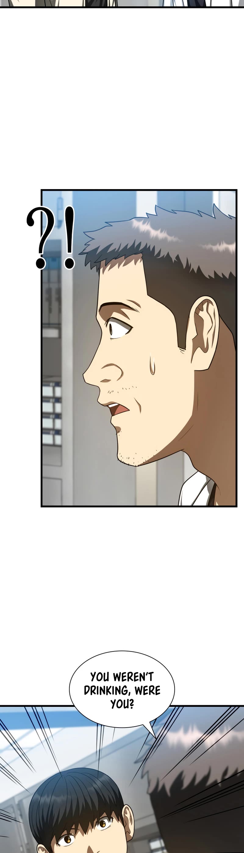 Perfect Surgeon Chapter 41 page 28 - Chapter 41