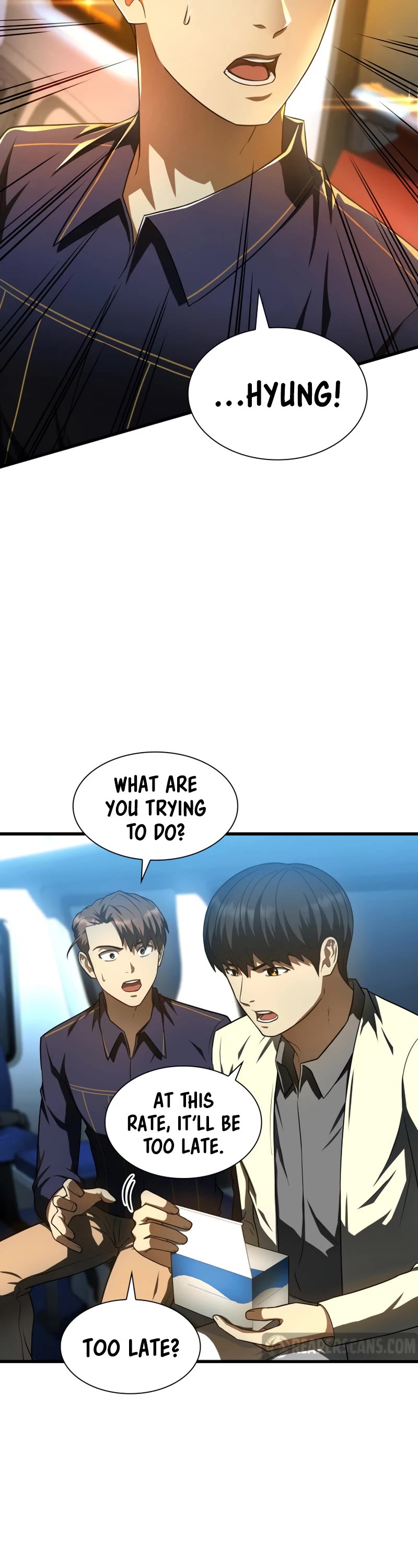 Perfect Surgeon Chapter 41 page 3 - Chapter 41