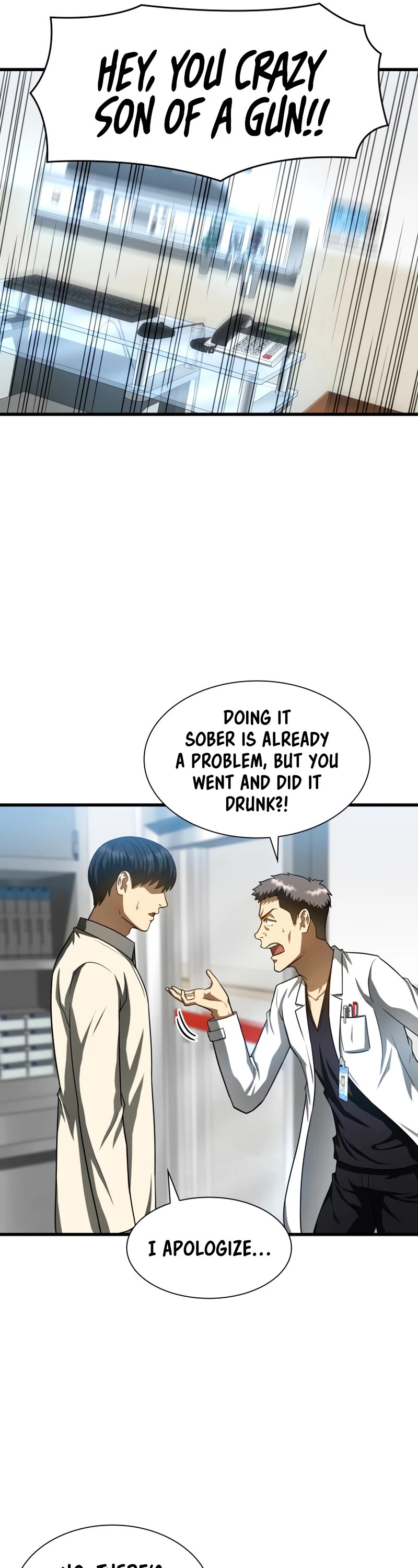 Perfect Surgeon Chapter 41 page 30 - Chapter 41
