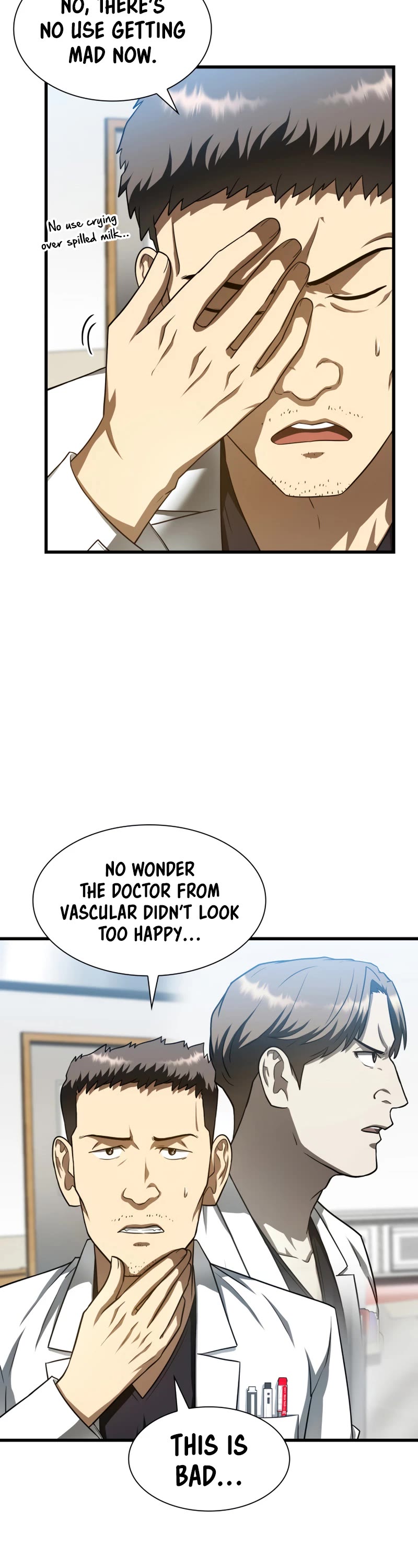 Perfect Surgeon Chapter 41 page 31 - Chapter 41