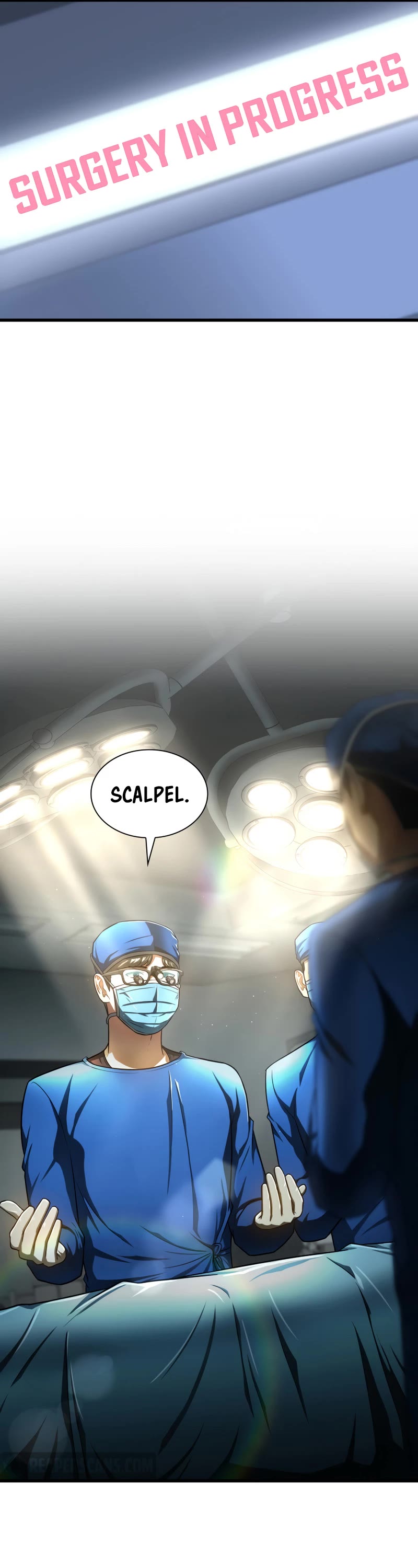Perfect Surgeon Chapter 41 page 34 - Chapter 41