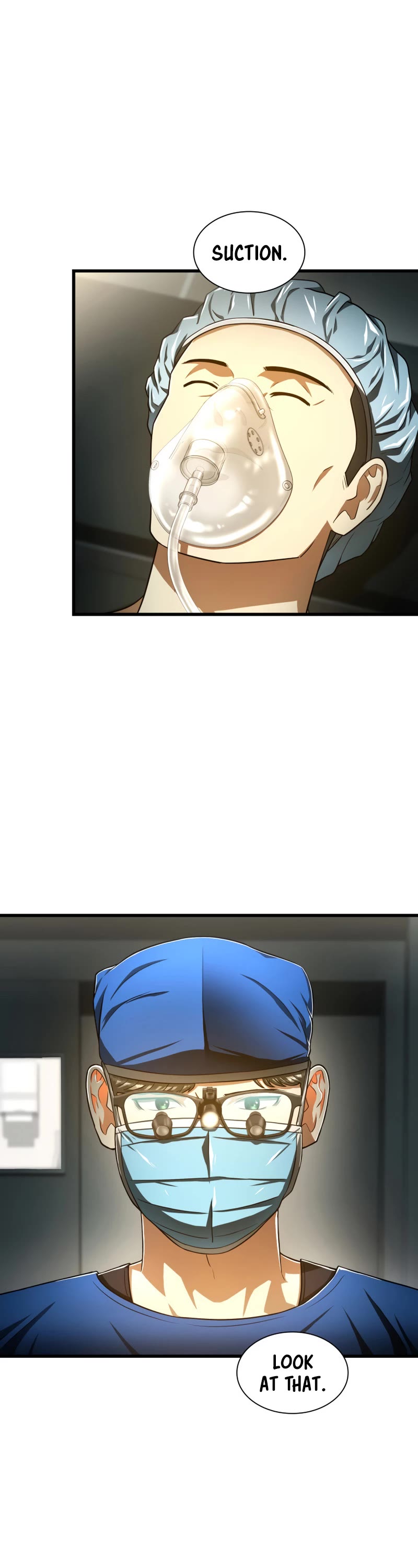 Perfect Surgeon Chapter 41 page 35 - Chapter 41