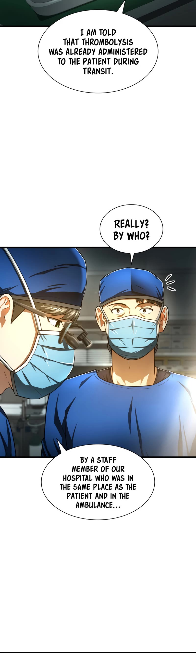 Perfect Surgeon Chapter 41 page 37 - Chapter 41