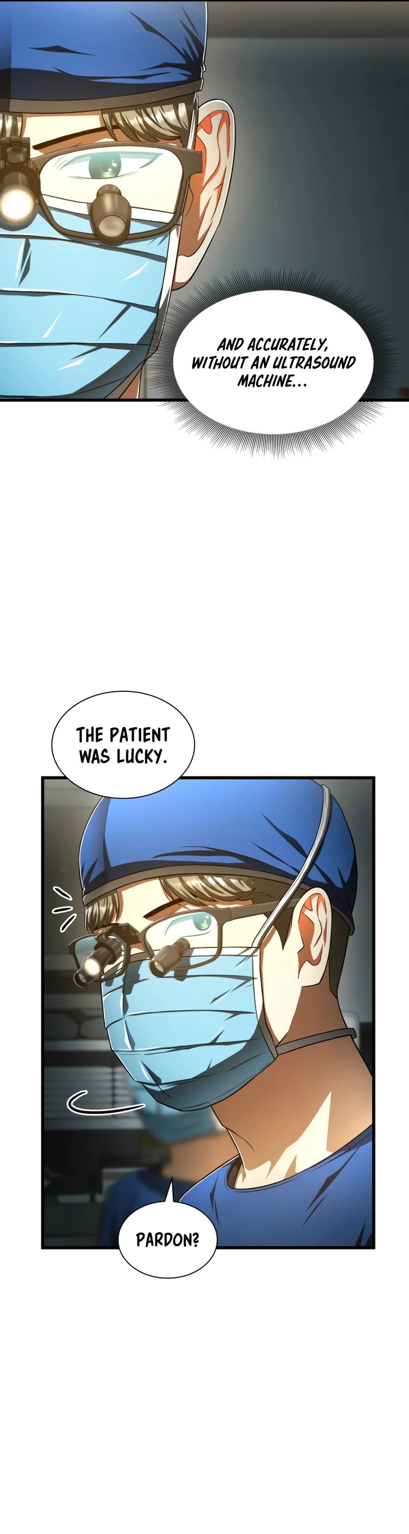 Perfect Surgeon Chapter 41 page 38 - Chapter 41