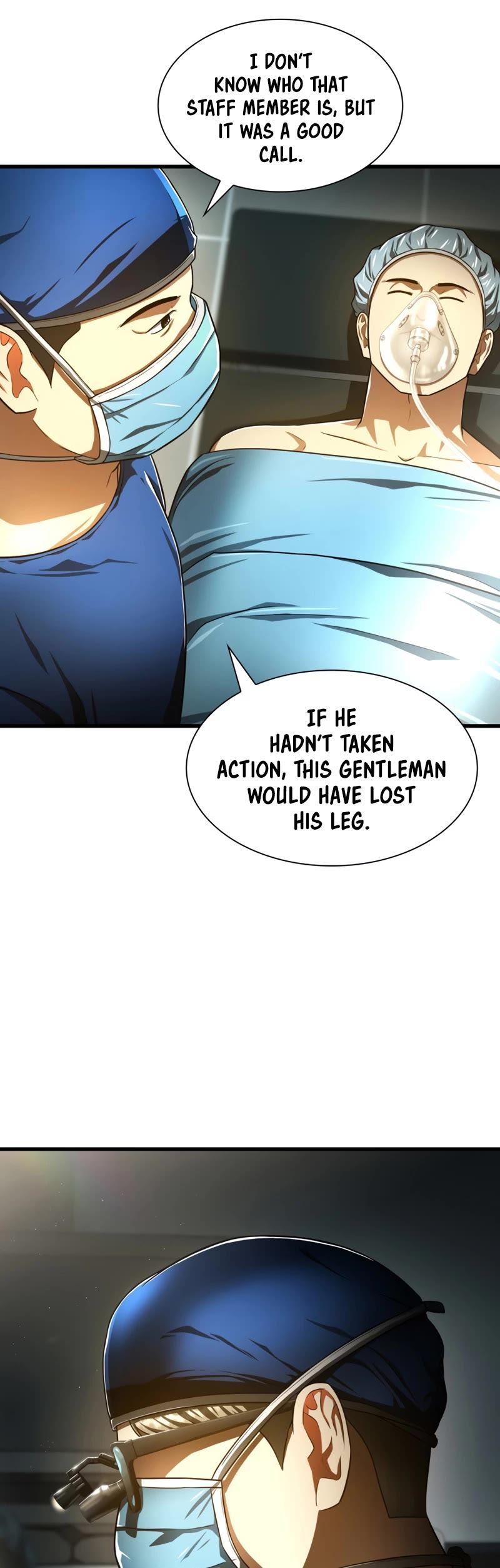 Perfect Surgeon Chapter 41 page 39 - Chapter 41