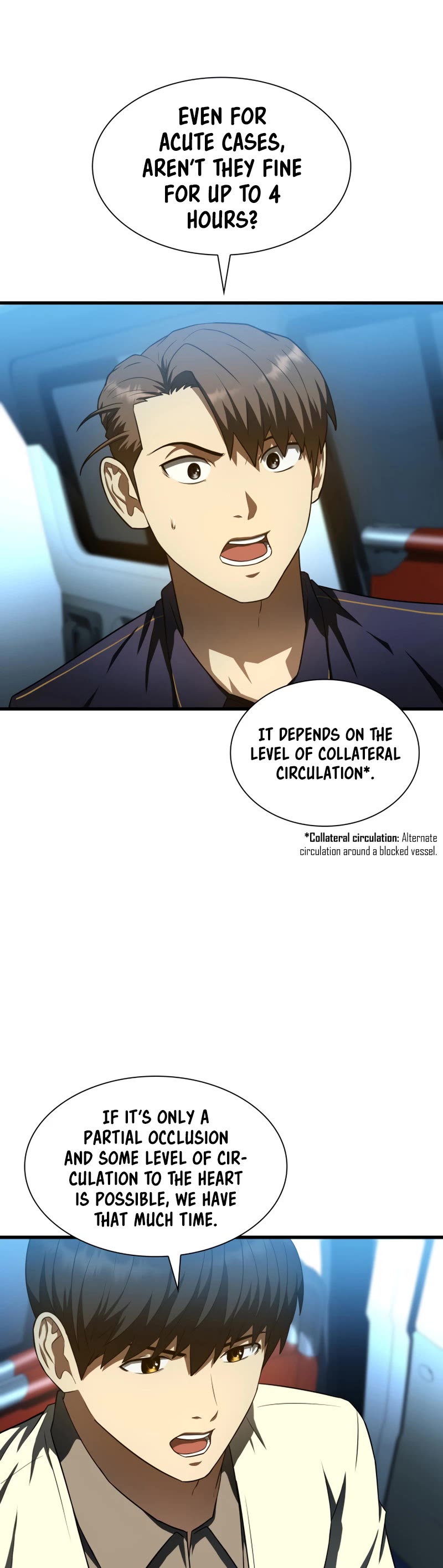 Perfect Surgeon Chapter 41 page 4 - Chapter 41