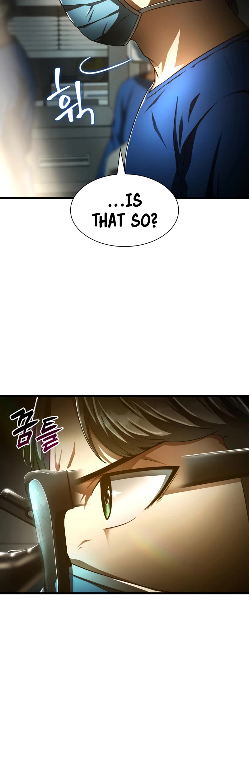 Perfect Surgeon Chapter 41 page 40 - Chapter 41