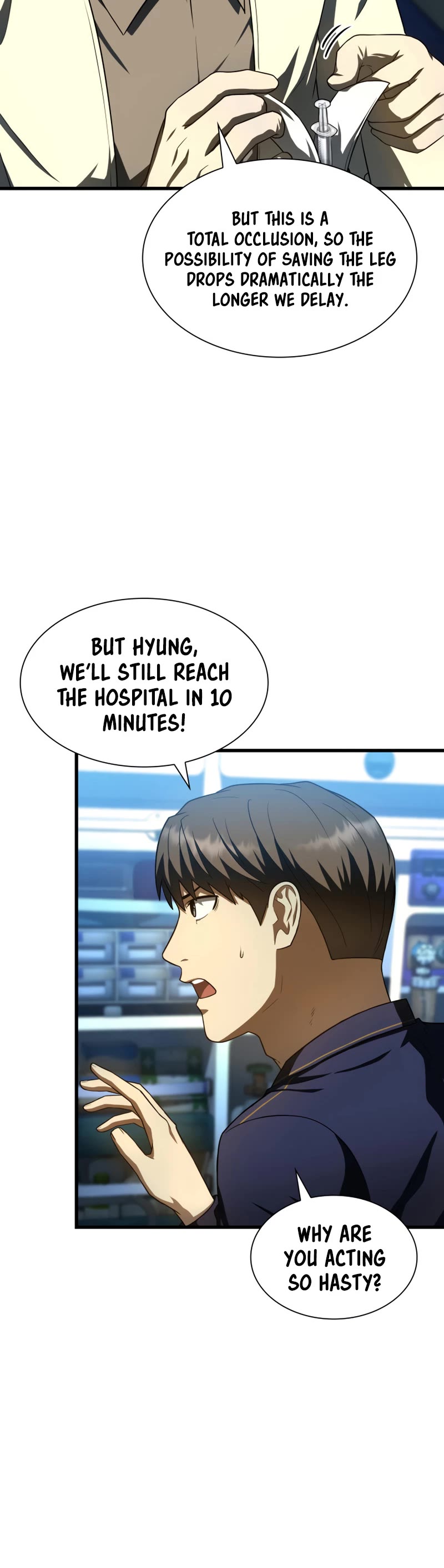 Perfect Surgeon Chapter 41 page 5 - Chapter 41