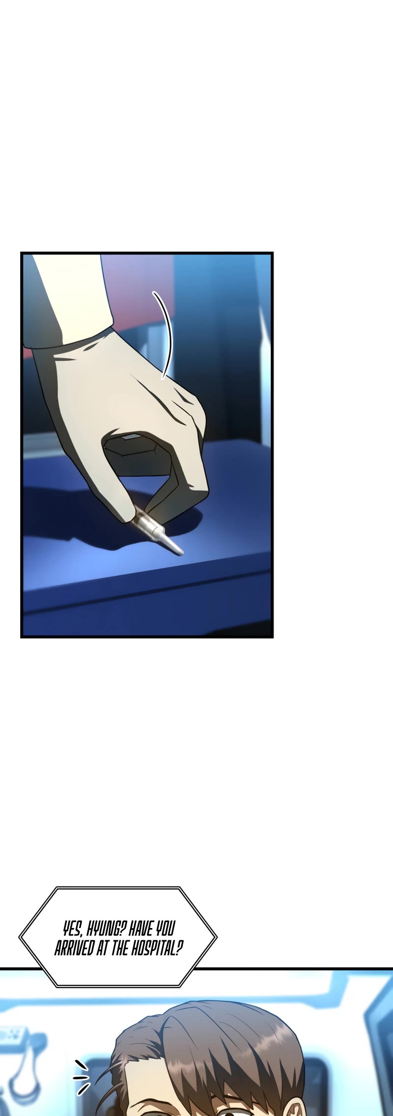Perfect Surgeon Chapter 41 page 8 - Chapter 41